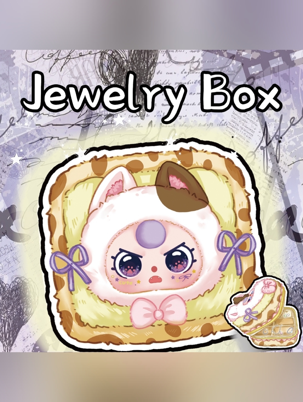 Baby Three Jewelry Blind Box